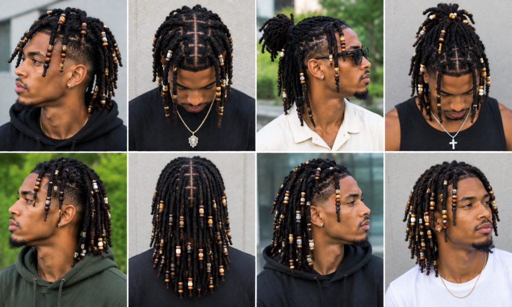 Men’s Loc Styles for Long Hair: 15 Trendy Looks in 2026