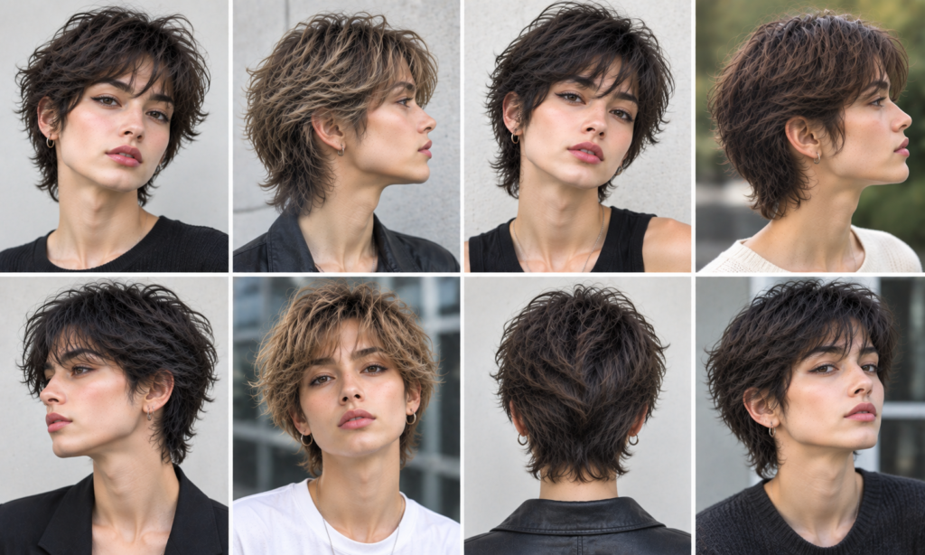 Layered Wolf Cut Men: 15 Trendy Styles for 2026
