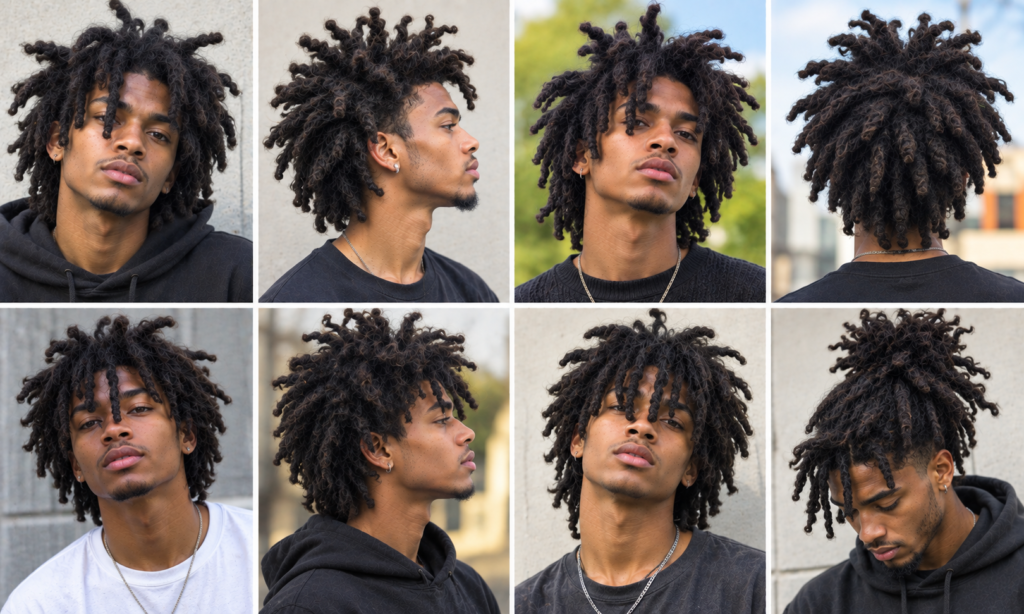 Men’s Loc Styles for Long Hair: 15 Trendy Looks in 2026