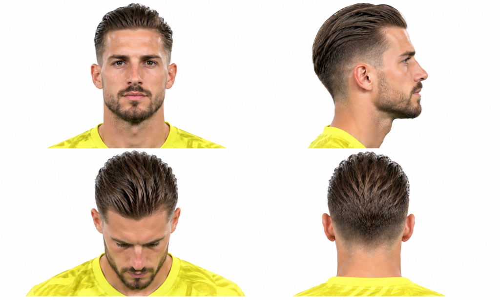 Footballers Haircuts: 15 Trendy Styles for Men in 2026