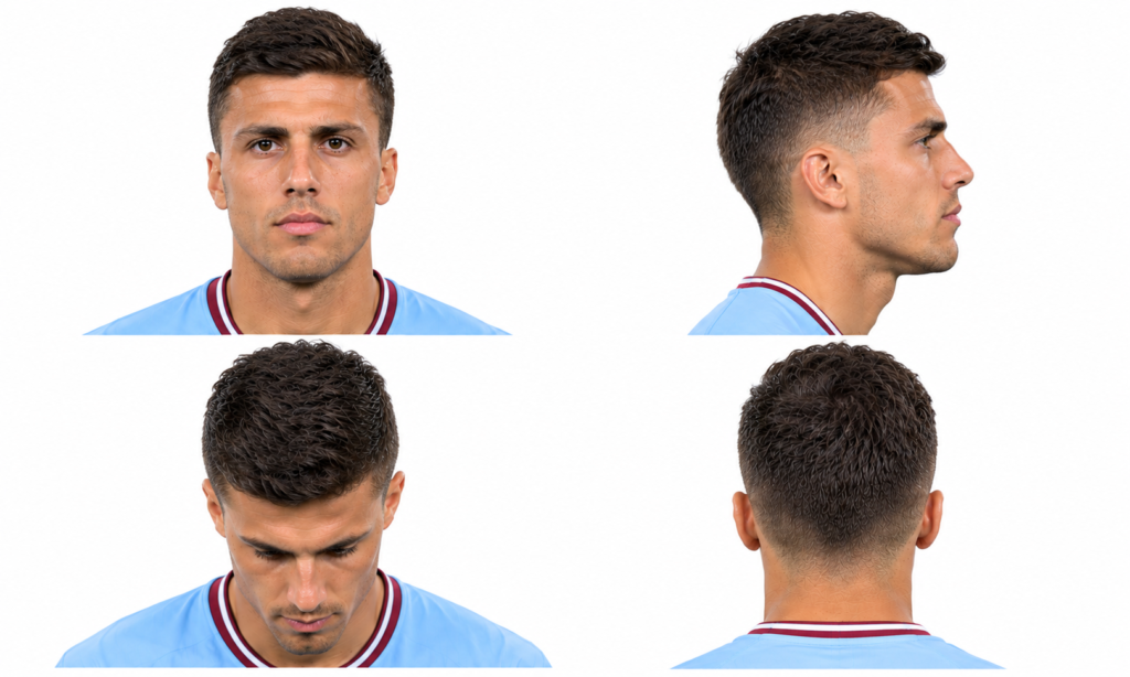 Footballers Haircuts: 15 Trendy Styles for Men in 2026