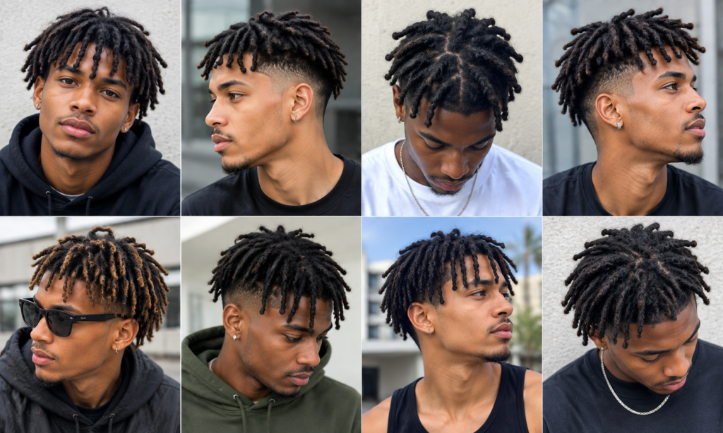 Men’s Loc Styles for Long Hair: 15 Trendy Looks in 2026