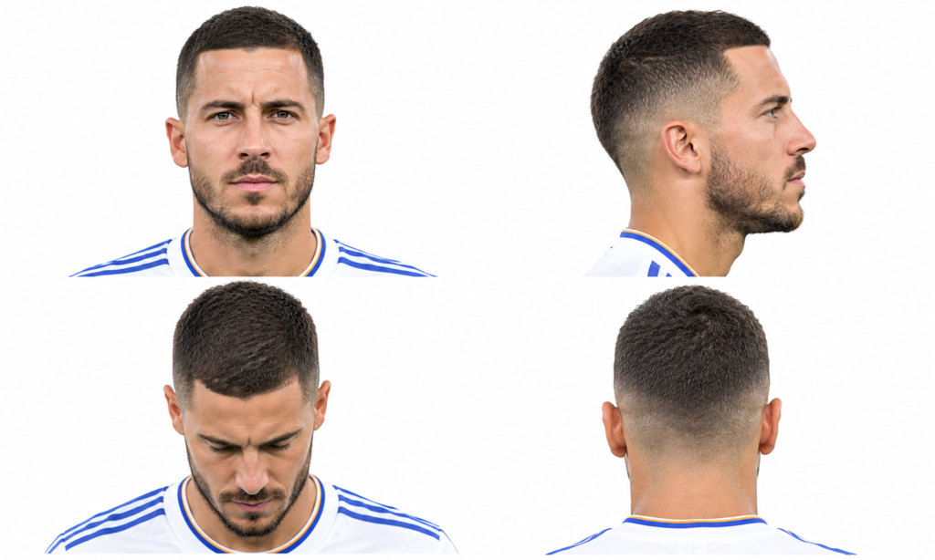 Footballers Haircuts: 15 Trendy Styles for Men in 2026