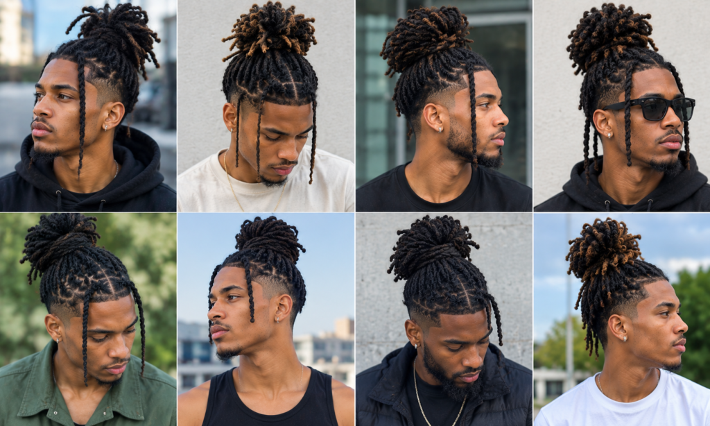 Men’s Loc Styles for Long Hair: 15 Trendy Looks in 2026
