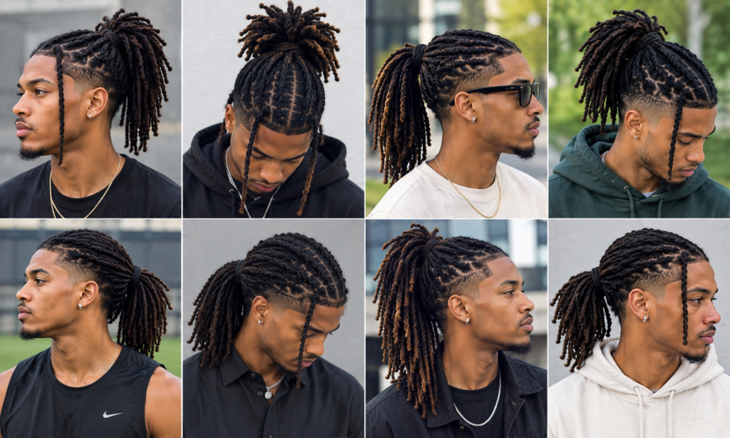 Men’s Loc Styles for Long Hair: 15 Trendy Looks in 2026