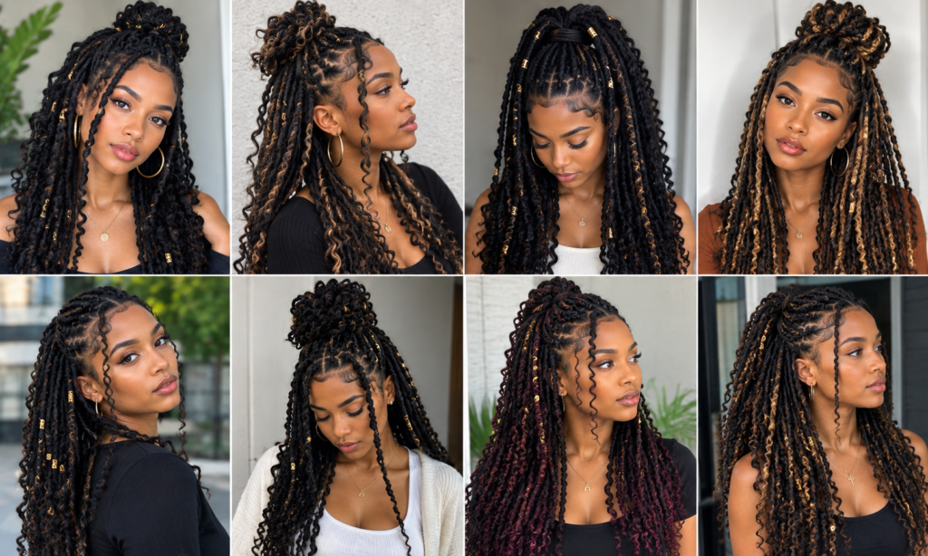 Men’s Loc Styles for Long Hair: 15 Trendy Looks in 2026