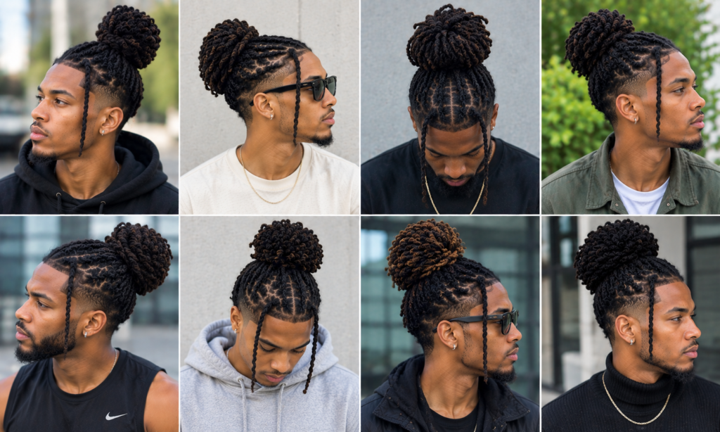 Men’s Loc Styles for Long Hair: 15 Trendy Looks in 2026
