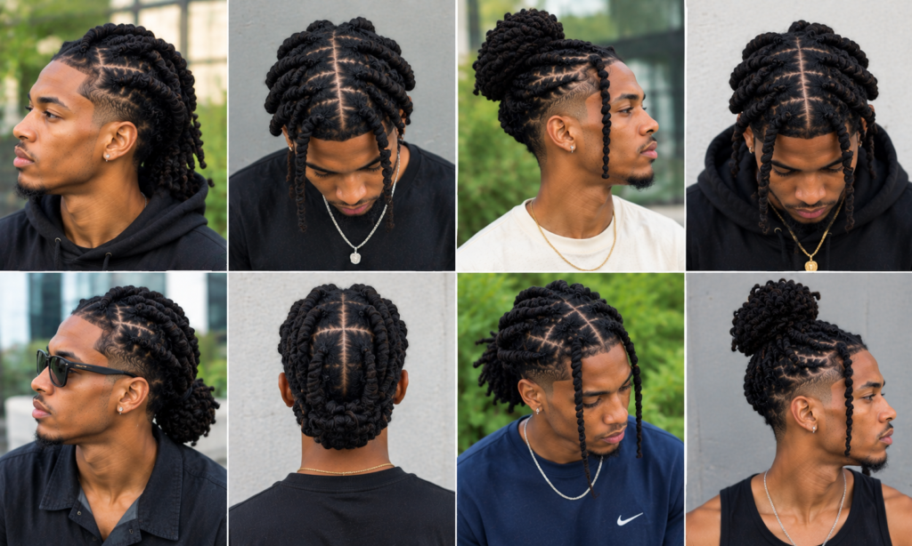 Men’s Loc Styles for Long Hair: 15 Trendy Looks in 2026