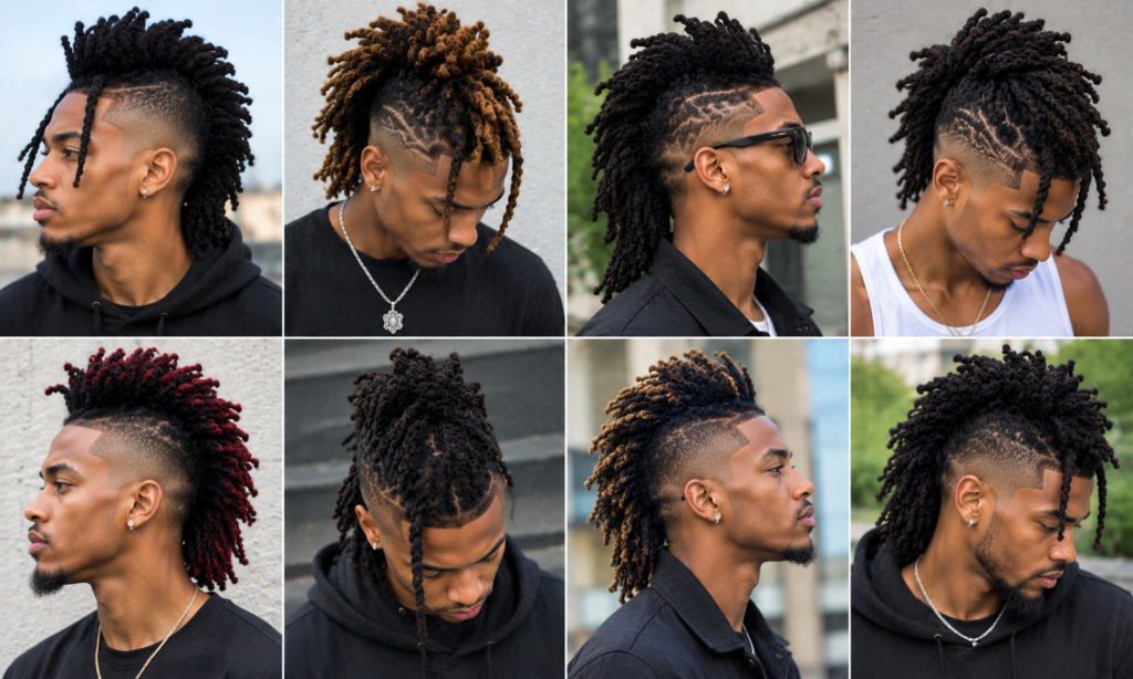 Men’s Loc Styles for Long Hair: 15 Trendy Looks in 2026