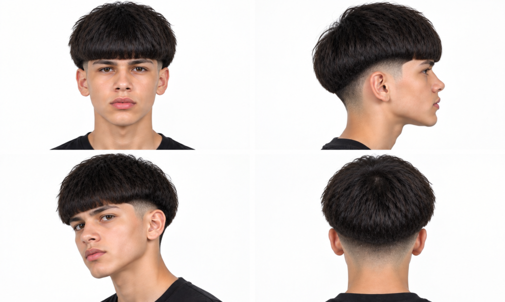 Bowl Haircut for Boys: 15 Cool & Trendy Styles in 2026