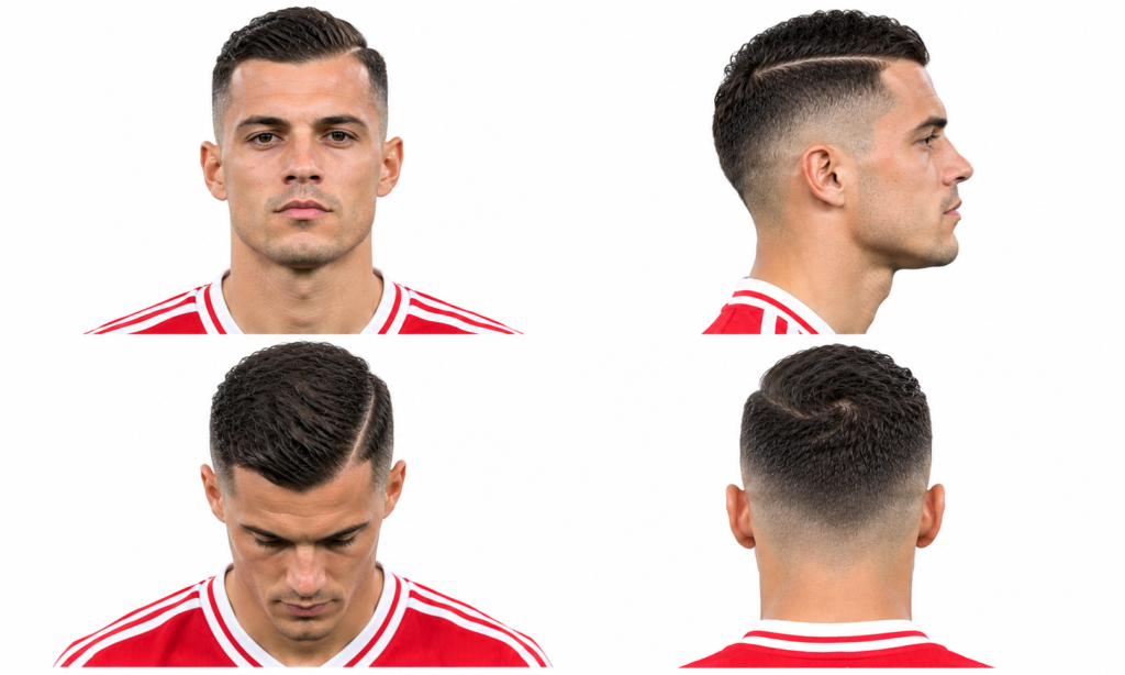 Footballers Haircuts: 15 Trendy Styles for Men in 2026