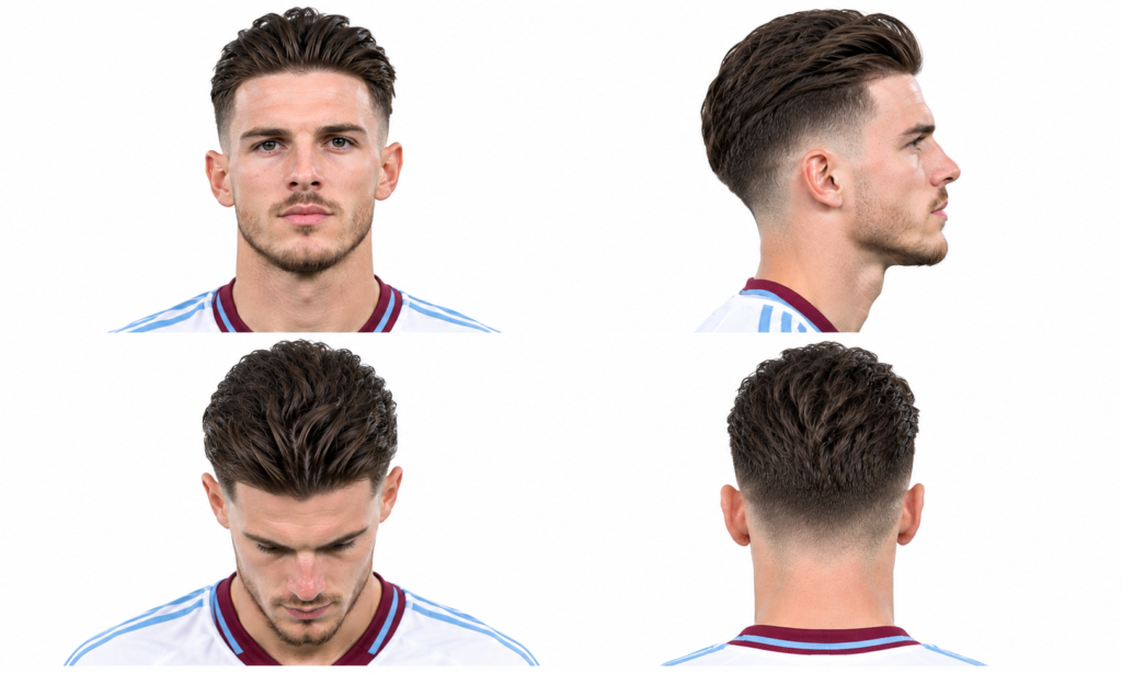Footballers Haircuts: 15 Trendy Styles for Men in 2026