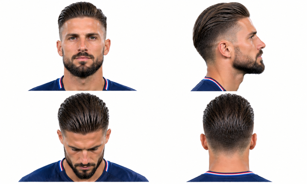 Footballers Haircuts: 15 Trendy Styles for Men in 2026