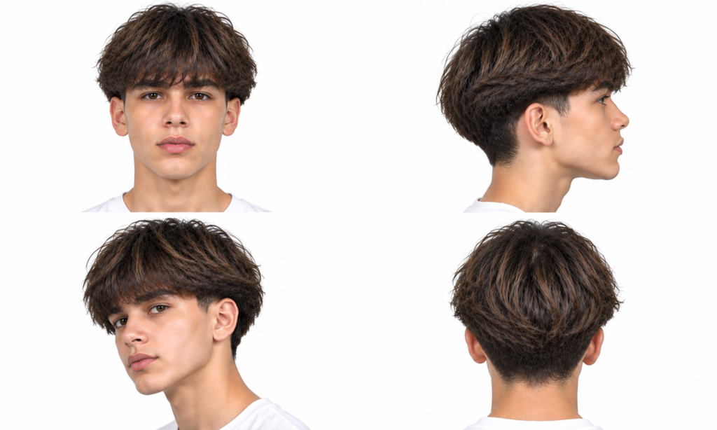 Bowl Haircut for Boys: 15 Cool & Trendy Styles in 2026