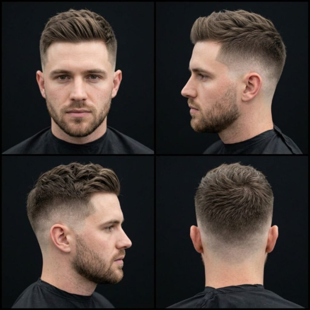 80/20 Haircut