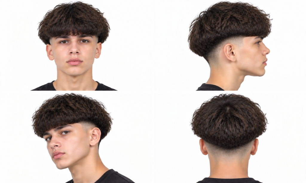Bowl Haircut for Boys: 15 Cool & Trendy Styles in 2026