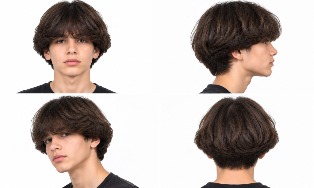 Bowl Haircut for Boys: 15 Cool & Trendy Styles in 2026
