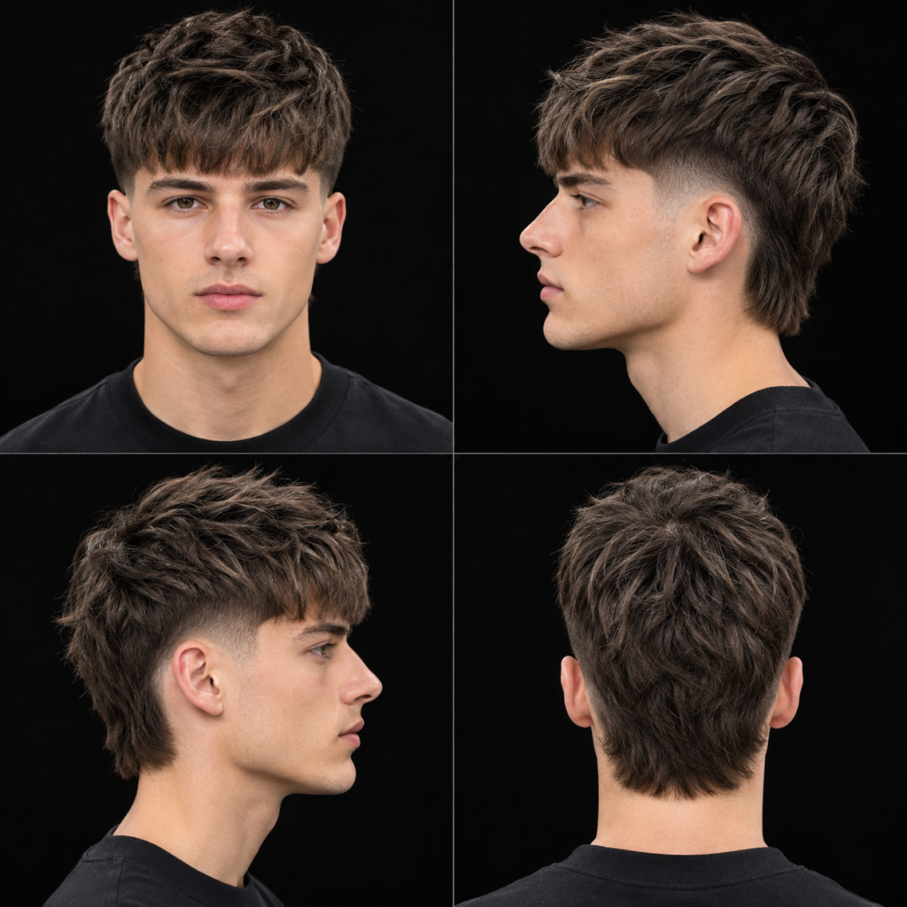 90s Mod Cut