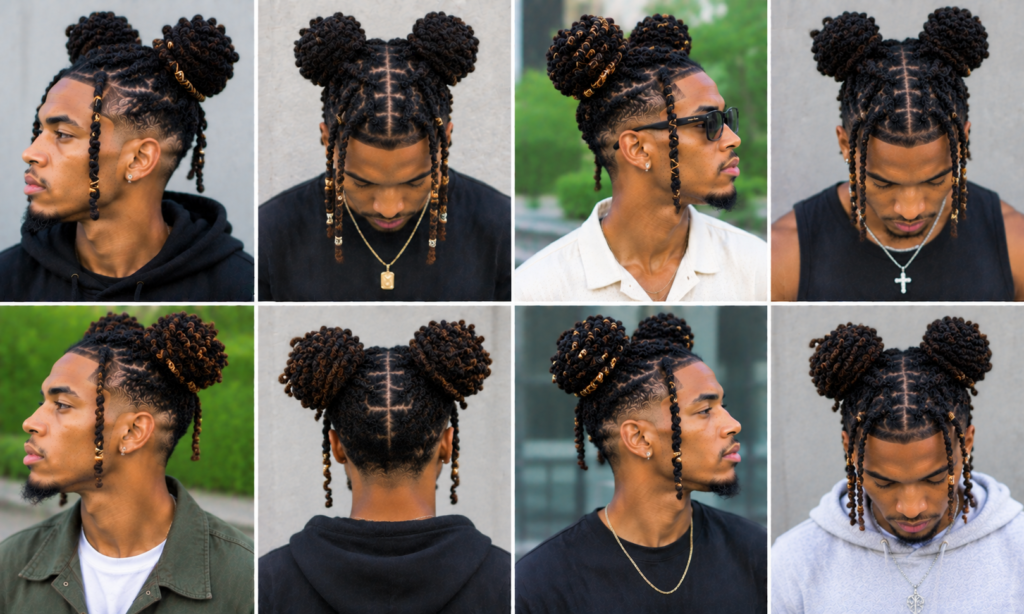 Men’s Loc Styles for Long Hair: 15 Trendy Looks in 2026