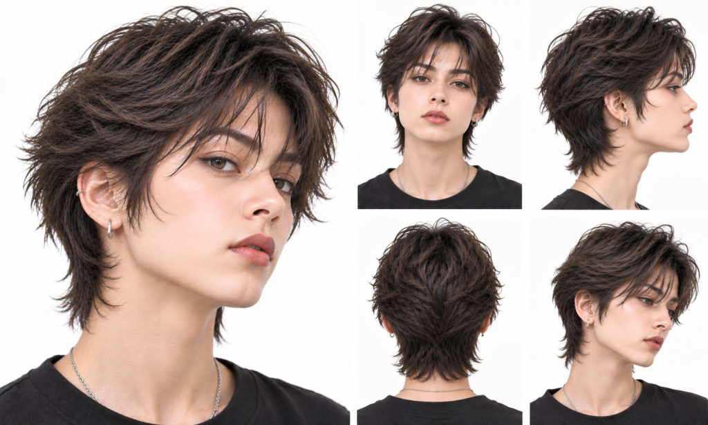 Wolf Cuts for Men: 15 Trendy Styles for 2026