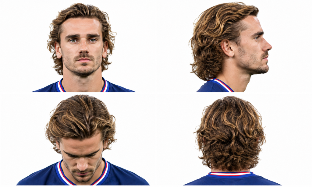 Footballers Haircuts: 15 Trendy Styles for Men in 2026