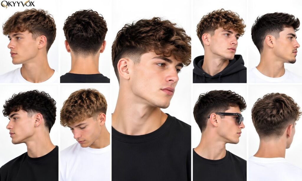 Low Taper for White Guys: 15 Trendy Haircut Ideas