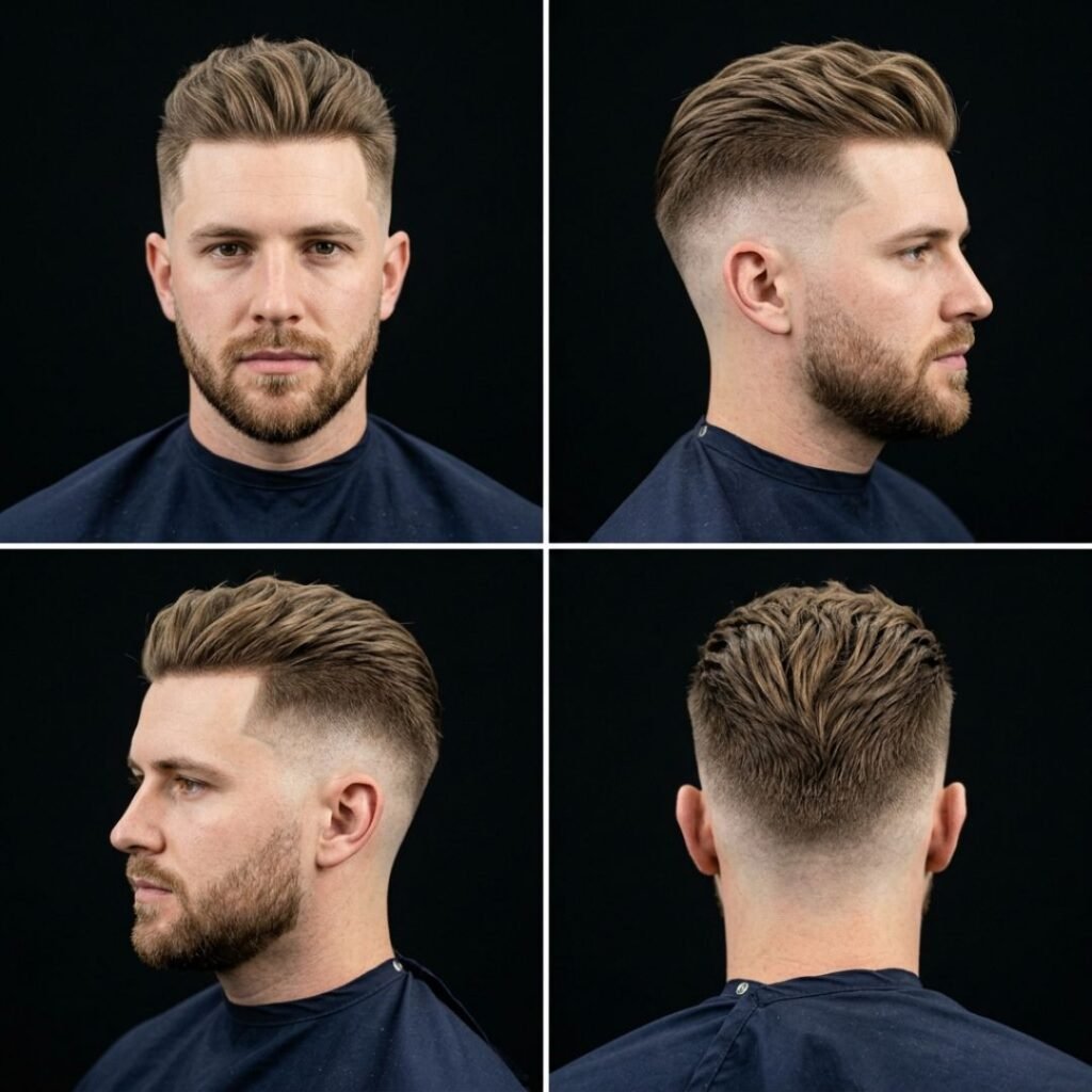 Best White Boy Haircuts