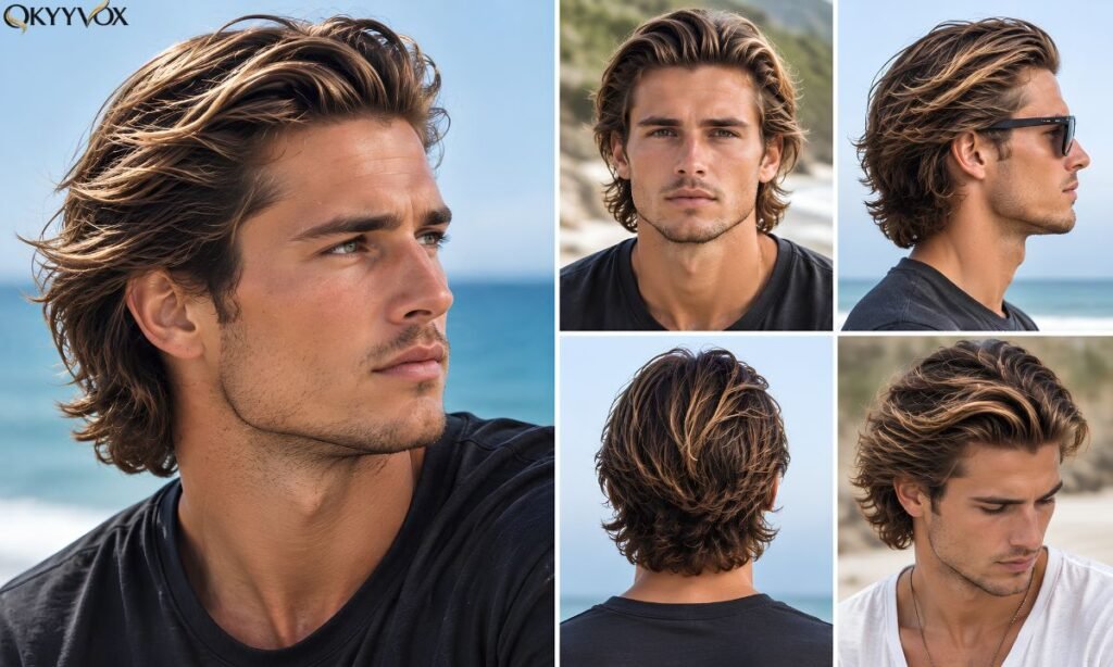 Flowy Surfer Hair: Best Styles & Trendy Hair Ideas