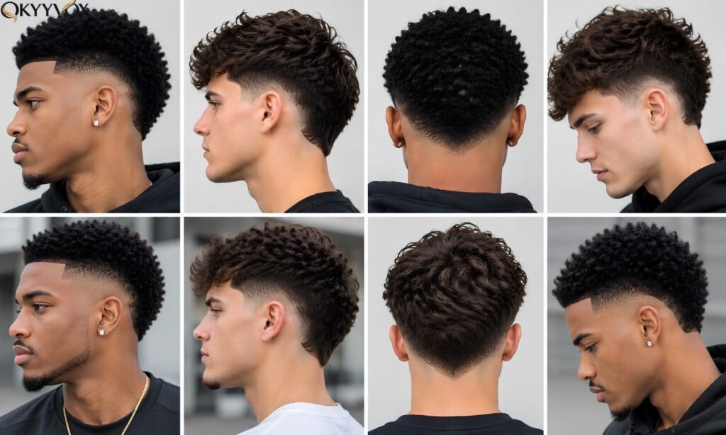 Black Men Haircuts Fade: 15 Trendy Styles for 2026
