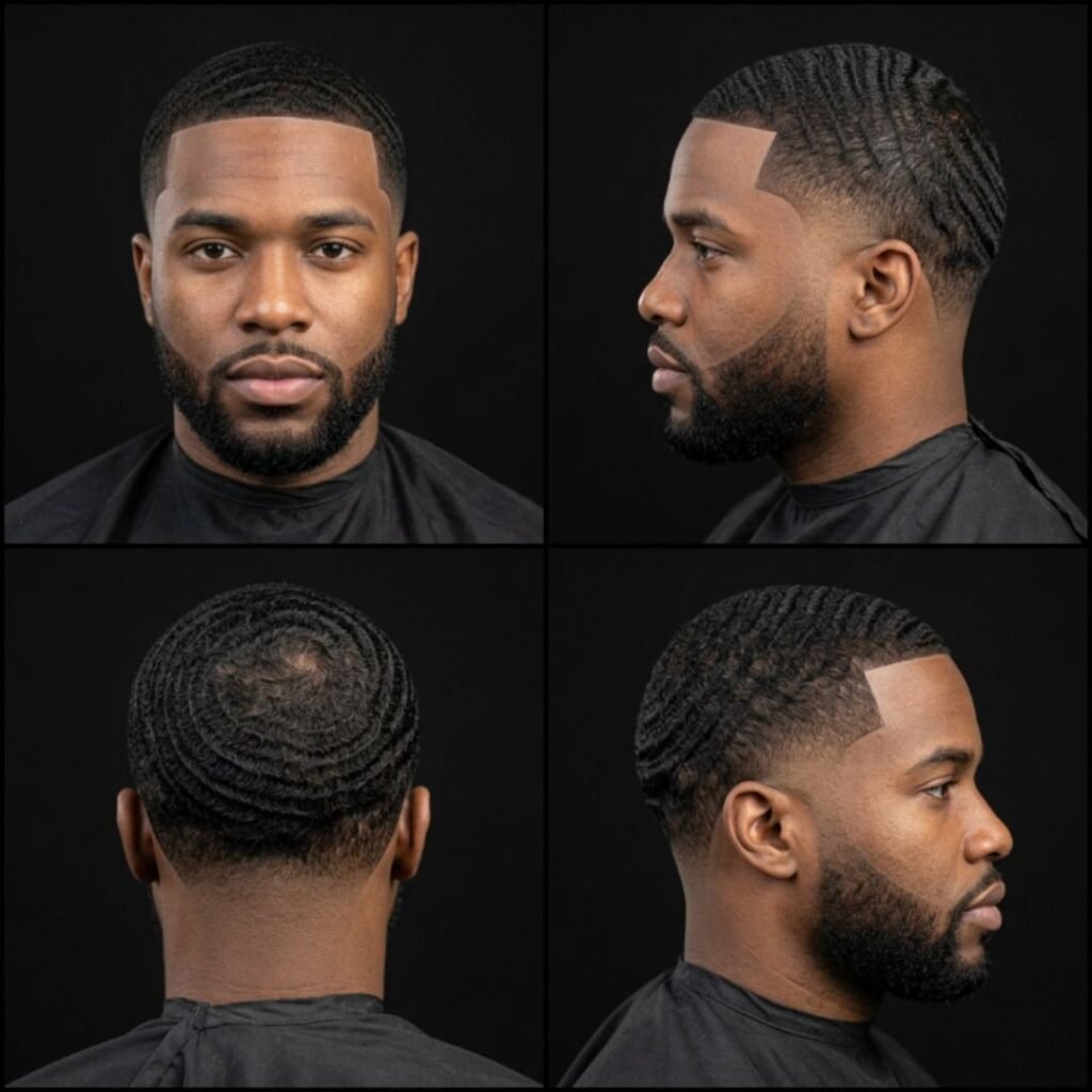 Caesar and 360 Waves