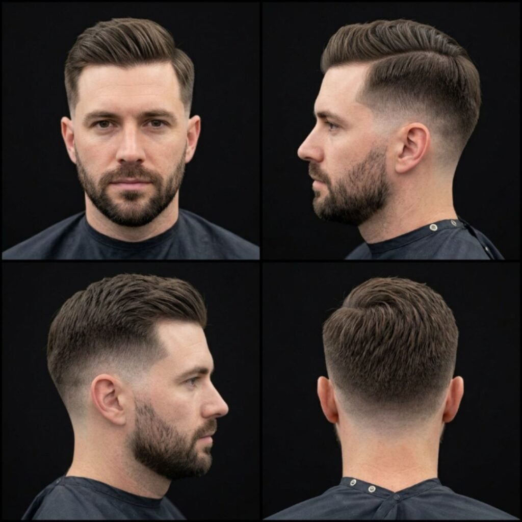 Classic Taper