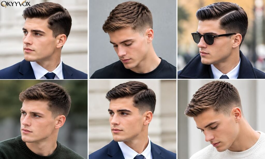 Ivy League Haircuts: Classic Styles & Modern Hair Ideas