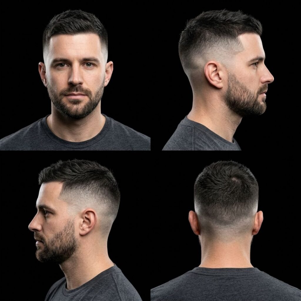 Crew Cut