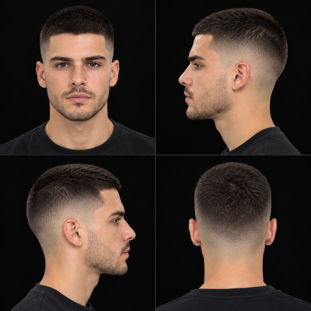Crew Cut