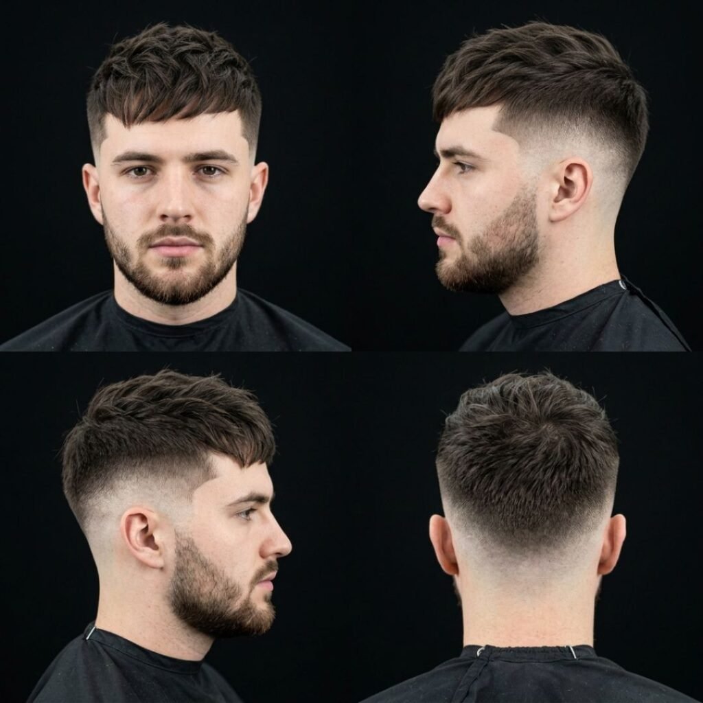 Cute White Boy Haircuts