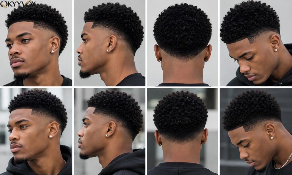 Black Men Haircuts Fade: 15 Trendy Styles for 2026