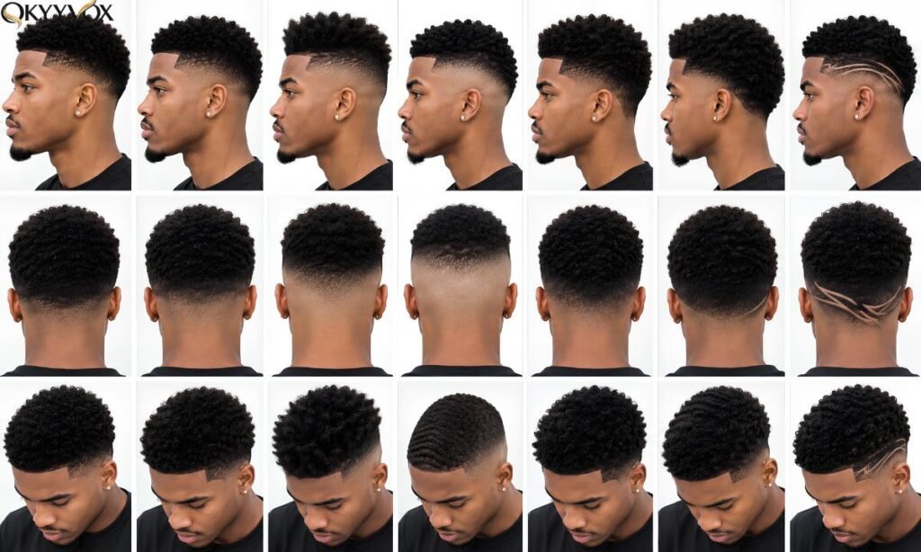 Black Men Haircuts Fade: 15 Trendy Styles for 2026