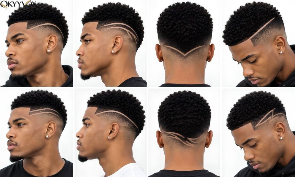 Black Men Haircuts Fade: 15 Trendy Styles for 2026