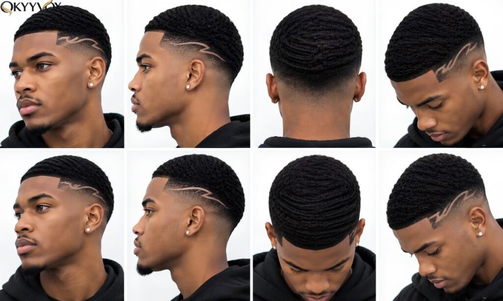 Black Men Haircuts Fade: 15 Trendy Styles for 2026