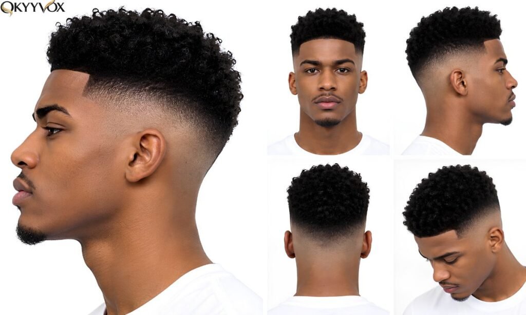 Black Men Haircuts Fade: 15 Trendy Styles for 2026
