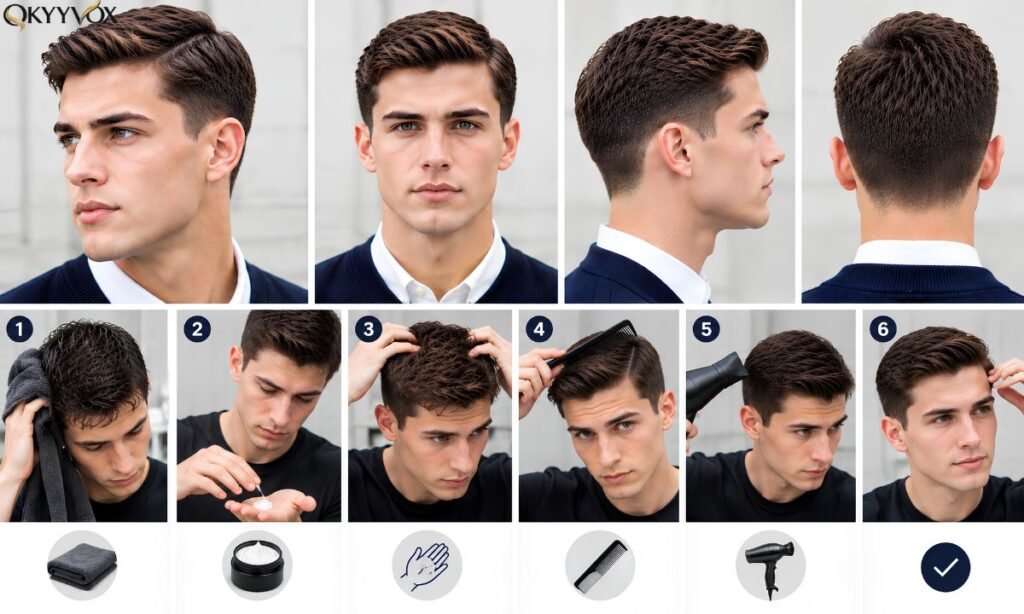 Ivy League Haircuts: Classic Styles & Modern Hair Ideas