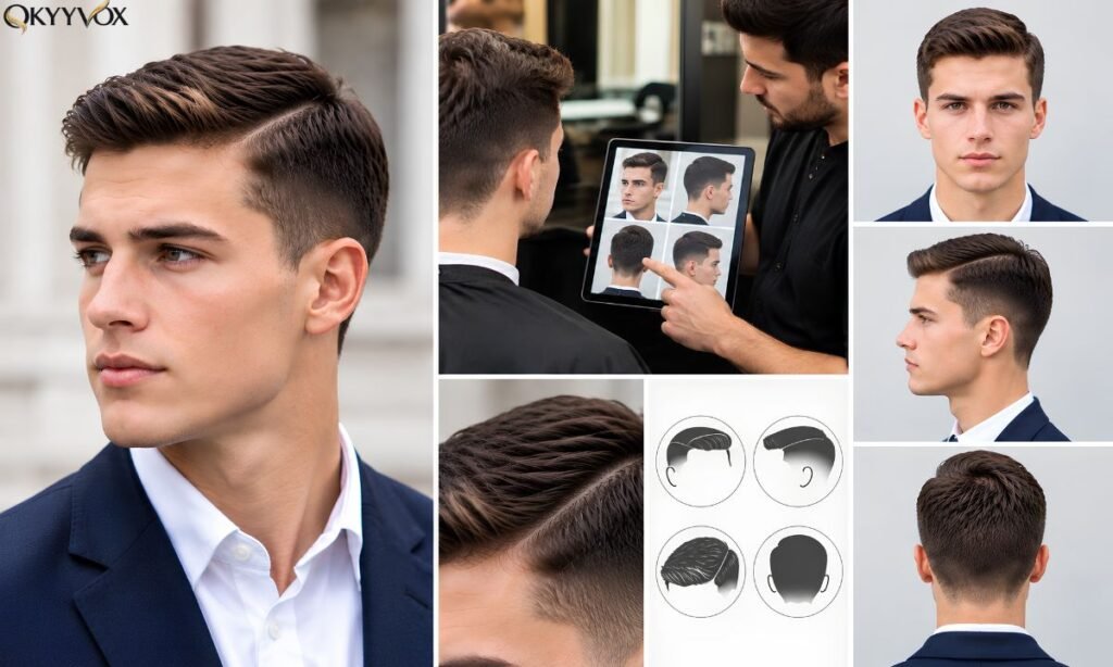 Ivy League Haircuts: Classic Styles & Modern Hair Ideas