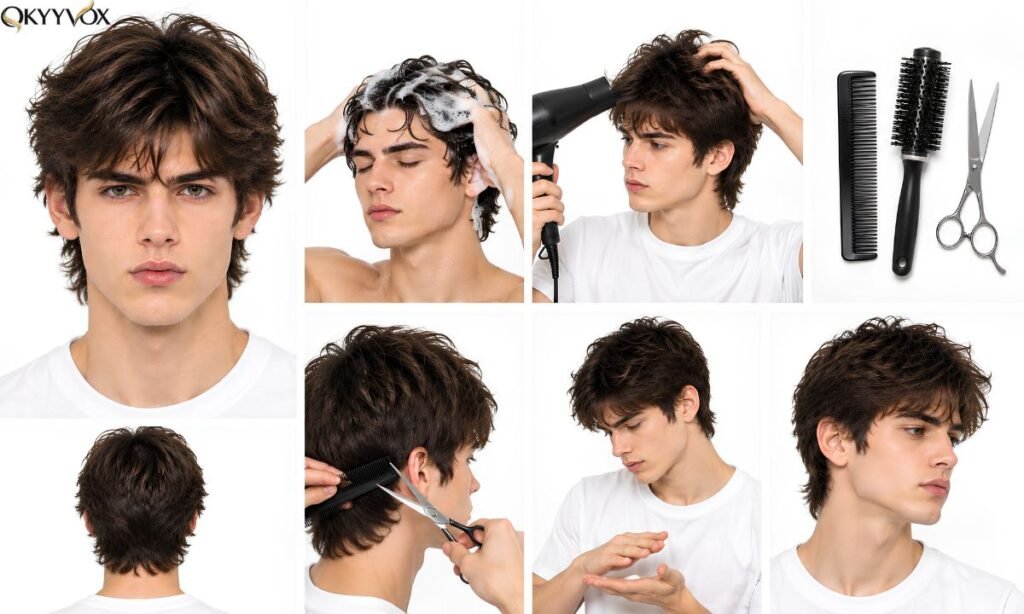 Short Mod Cut Men: 15 Trendy Haircut Styles for 2026