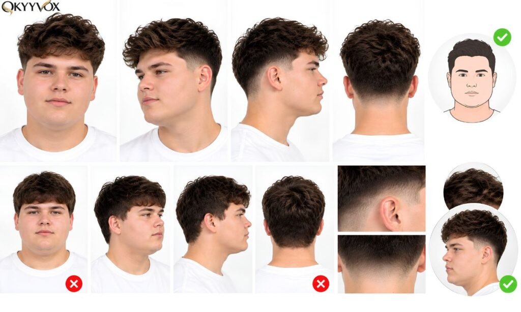 Low Taper for White Guys: 15 Trendy Haircut Ideas