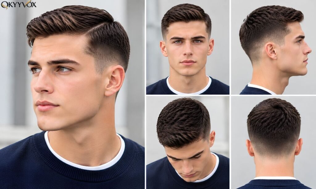 Ivy League Haircuts: Classic Styles & Modern Hair Ideas