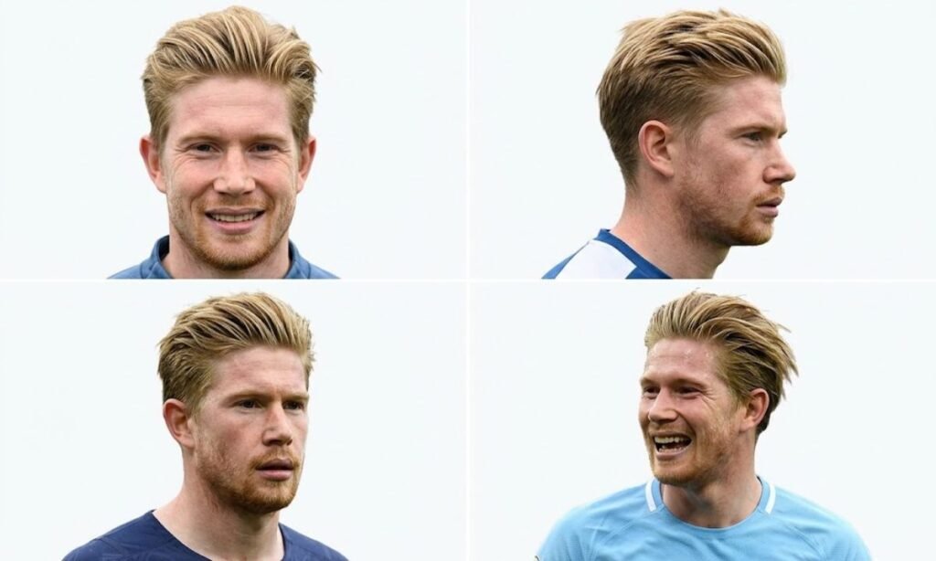 Footballers Haircuts: 15 Trendy Styles for Men in 2026