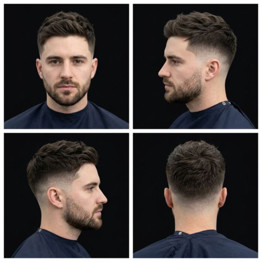 Layered Medium Cut