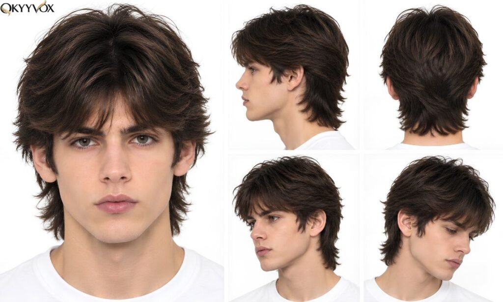 Short Mod Cut Men: 15 Trendy Haircut Styles for 2026