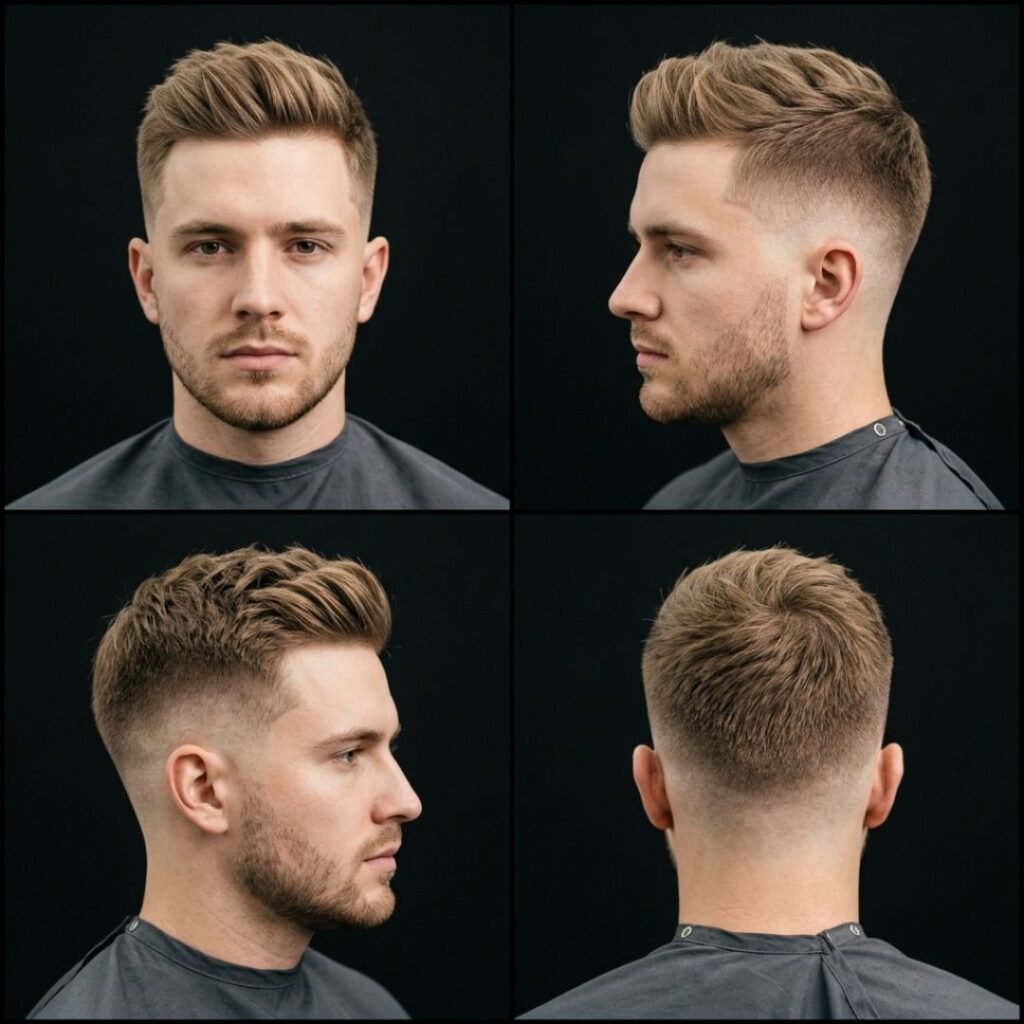 Little White Boy Haircuts