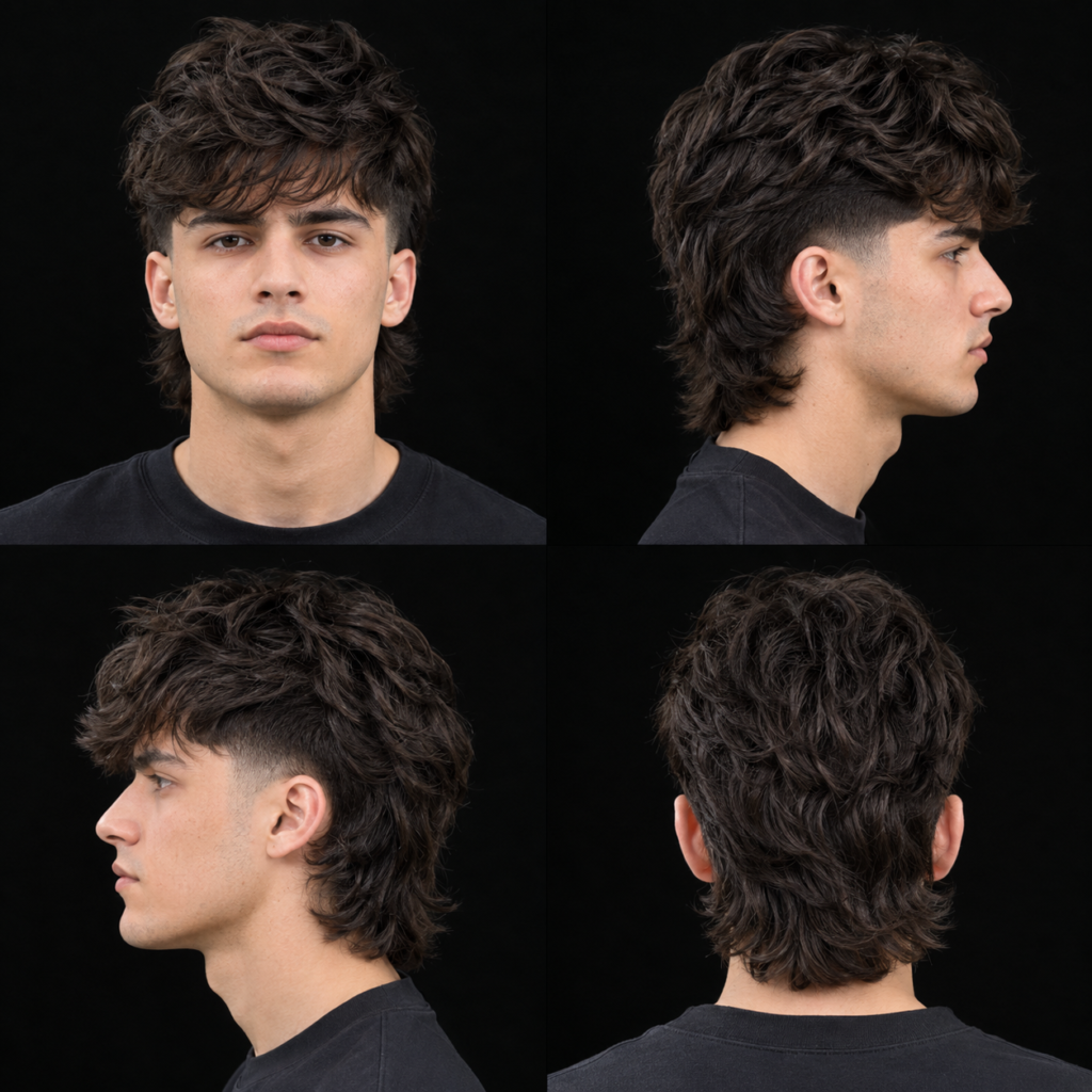 Long Mod Cut